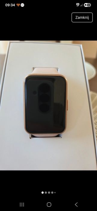 Smartwatch  huawei watch fit 2