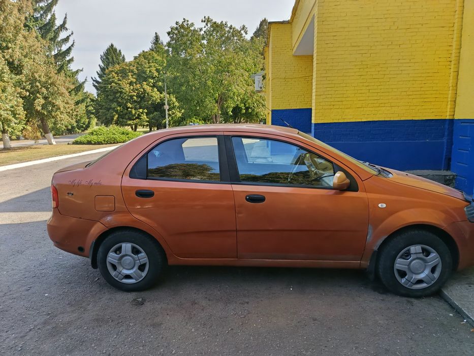 Продам Шевроле Авео т200