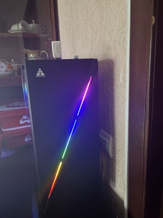 Компьютер RYZEN 5 5500/RTX 2060 6GB