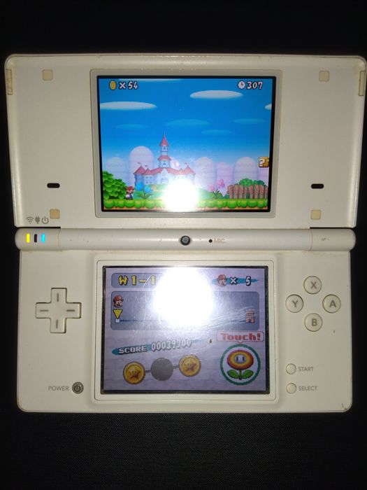 Nintendo DSi Branca