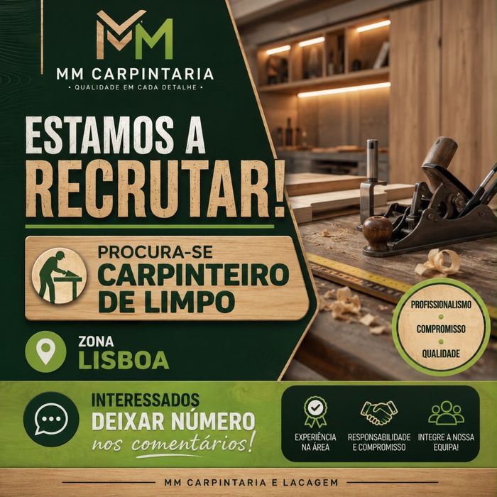 Carpinteiro de limpo508982260139315200
