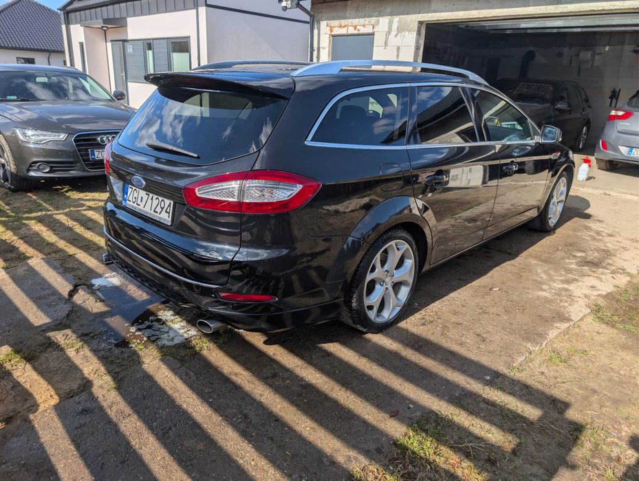 Ford Mondeo MK4 2.0 240 PS