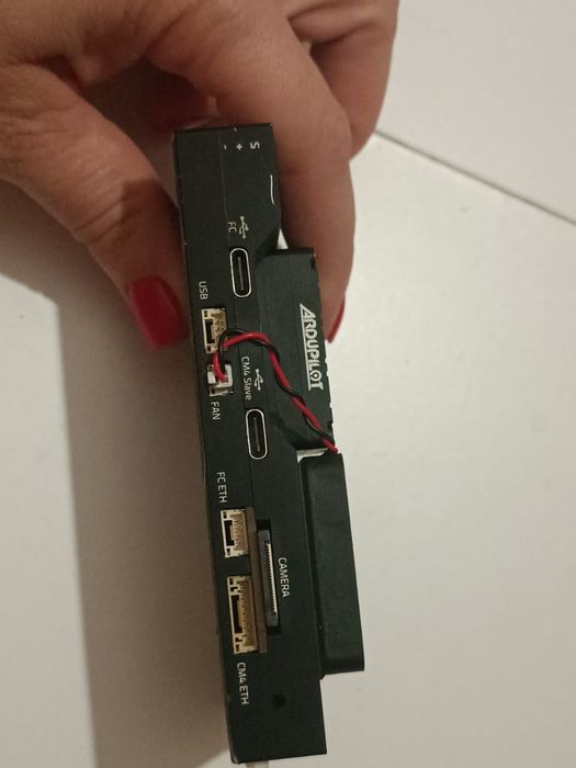 Holybro Pixhawk 6X + RPi CM4 Baseboard  (Оригінал)