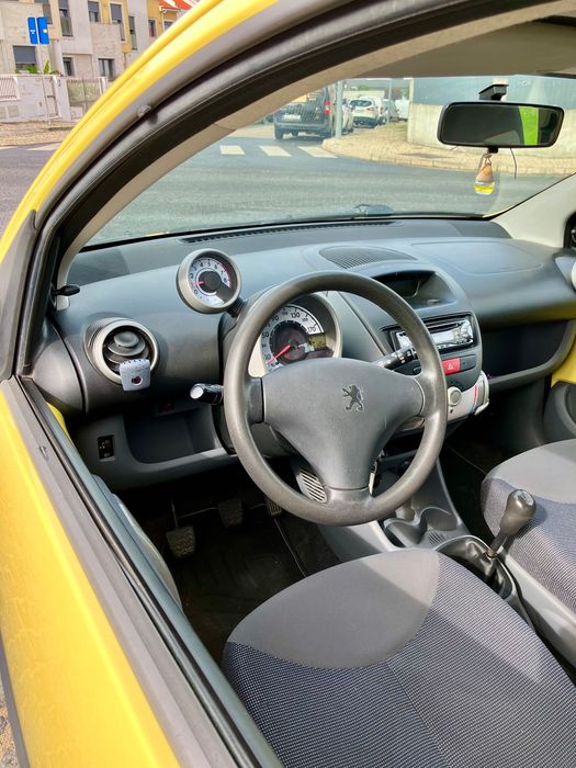 Peugeot 107 — fotografia 2