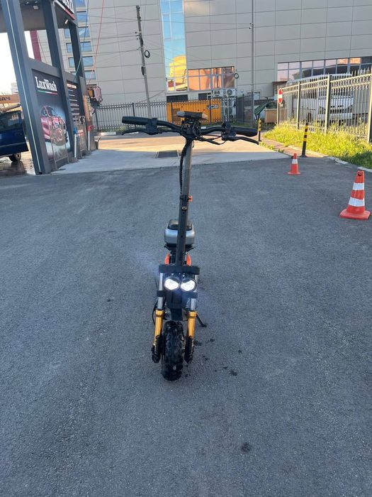 Продам KuKirin M5 pro
