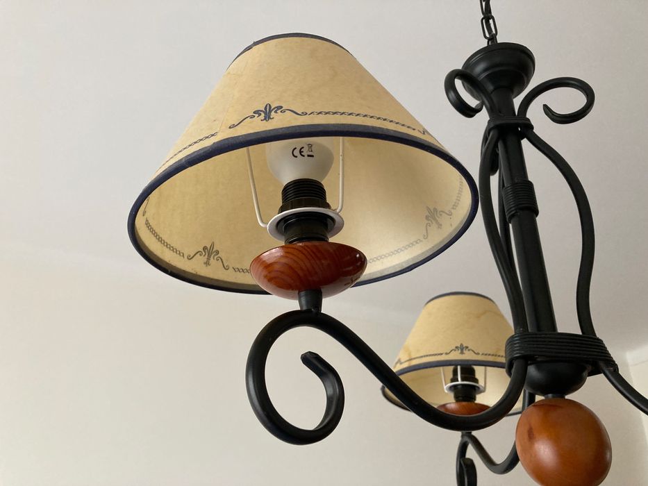 Candeeiros de quarto