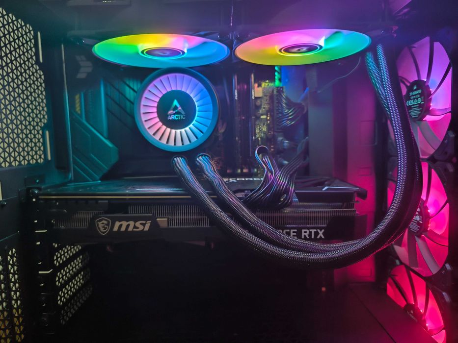 PC Gaming i7 13700K + RTX 3070 8GB | 32GB RAM | 1TB NVMe | Excelente Performance | Componentes Únicos