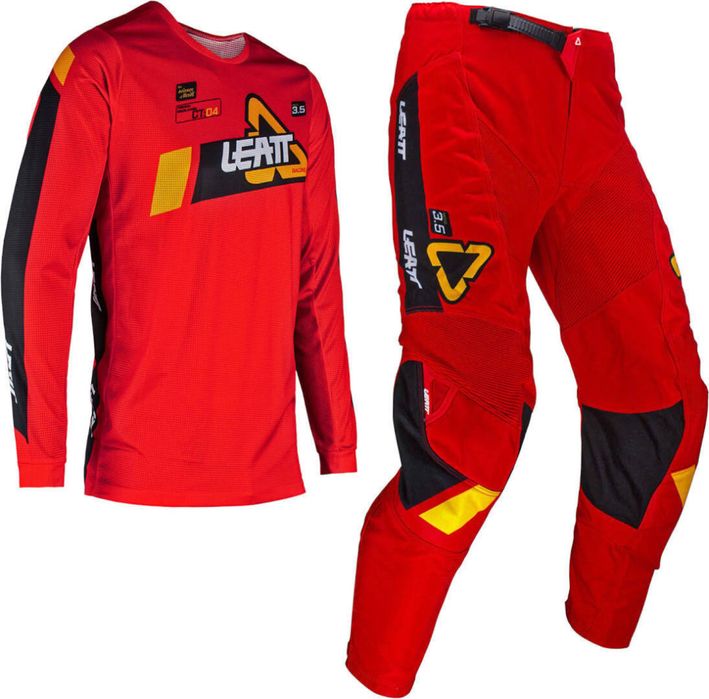 Equipamento Leatt 3.5 (motocross enduro)