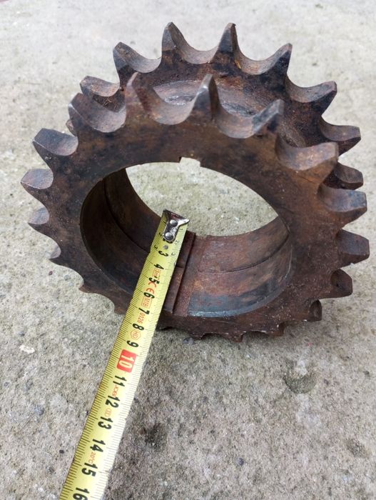 Зірочка подвійна ПР-19,05 БМ-6 / КС-6Б Нова СРСР