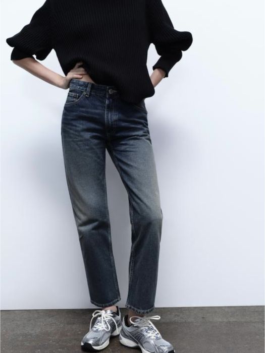 Джинси Zara Straight