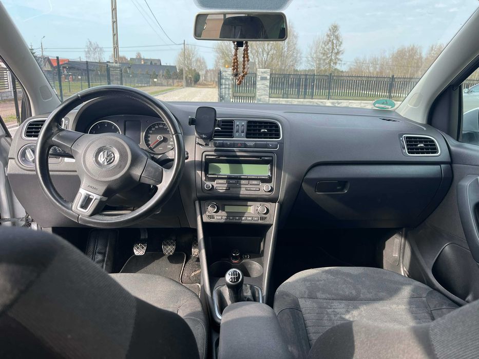Volkswagen Polo 1.4 MPI 2011r.