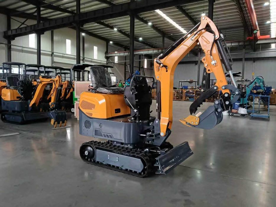 Sprzedam minikoparkę 1.2T