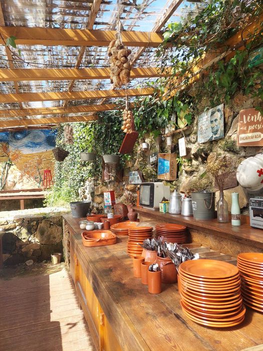 O Jardim do Van Gogh - Espaço para festas e eventos