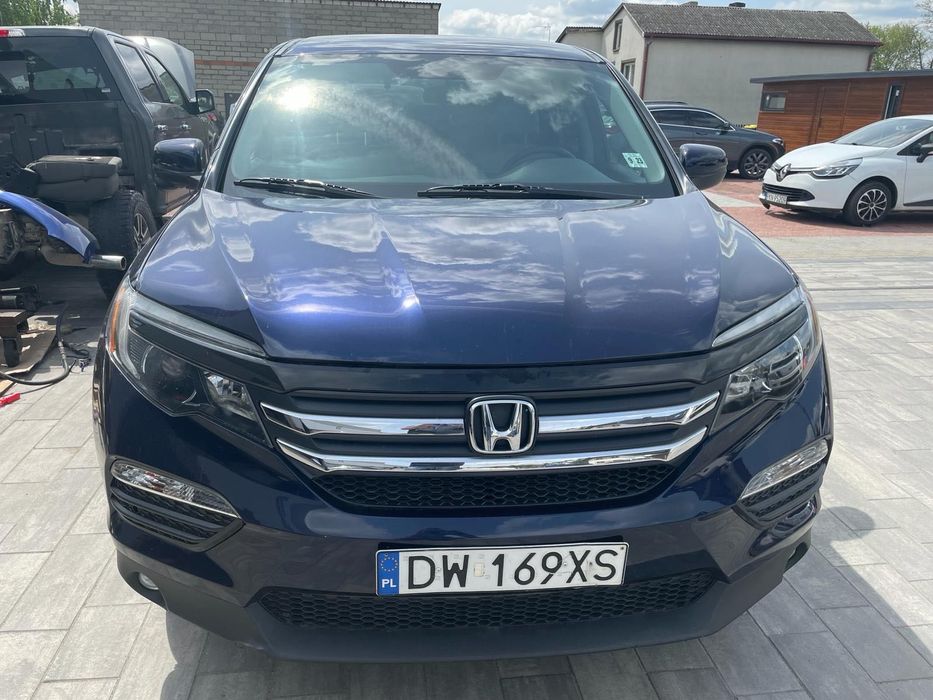Honda Pilot 2018r