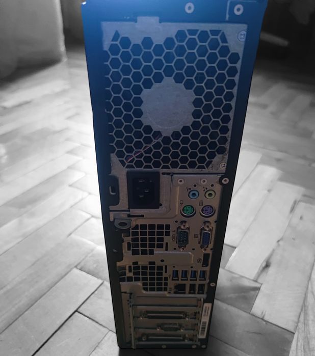 ПК компьютер для работы и развлечений HP Compaq Elite 8300. i3/8gb/160