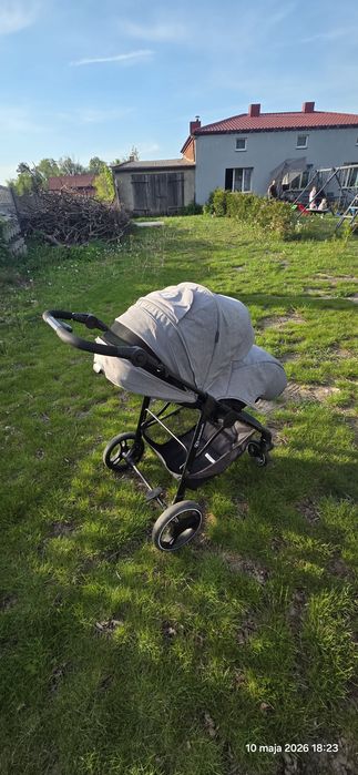 Kinderkraft wózek spacerowy