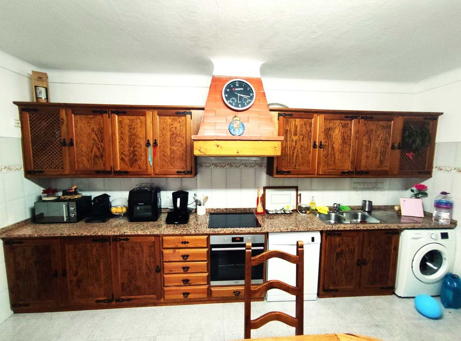 Fantástica moradia T3 pronta a habitar