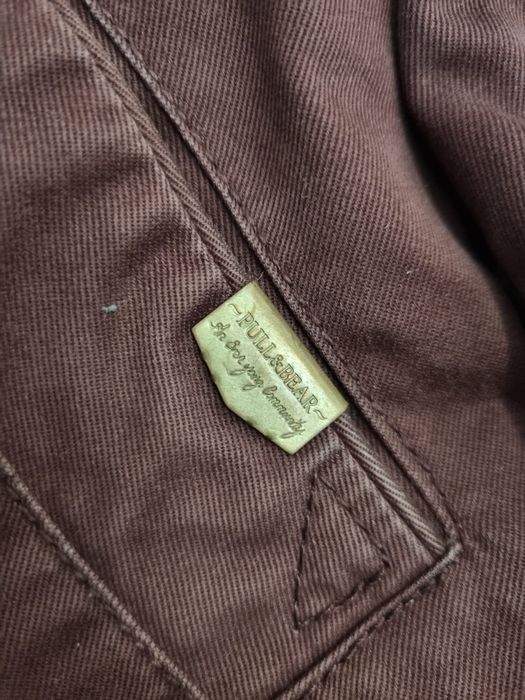 Casaco Pull Bear Tamanho L