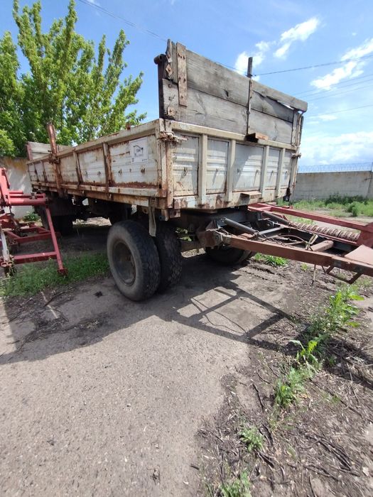 Причіп Нефаз-8332 Камаз