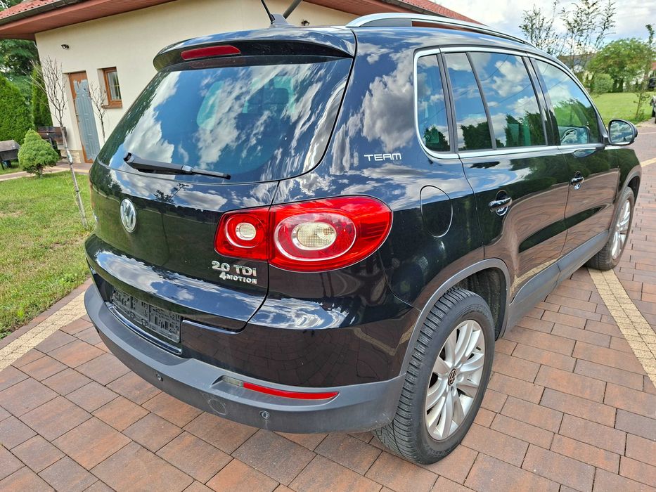 Volkswagen Tiguan diesel
