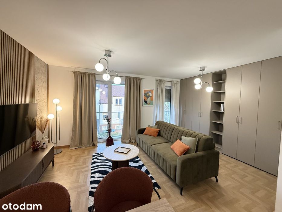 Nowoczesna kawalerka z miejscem parkingowym |36m²| Bochnia|