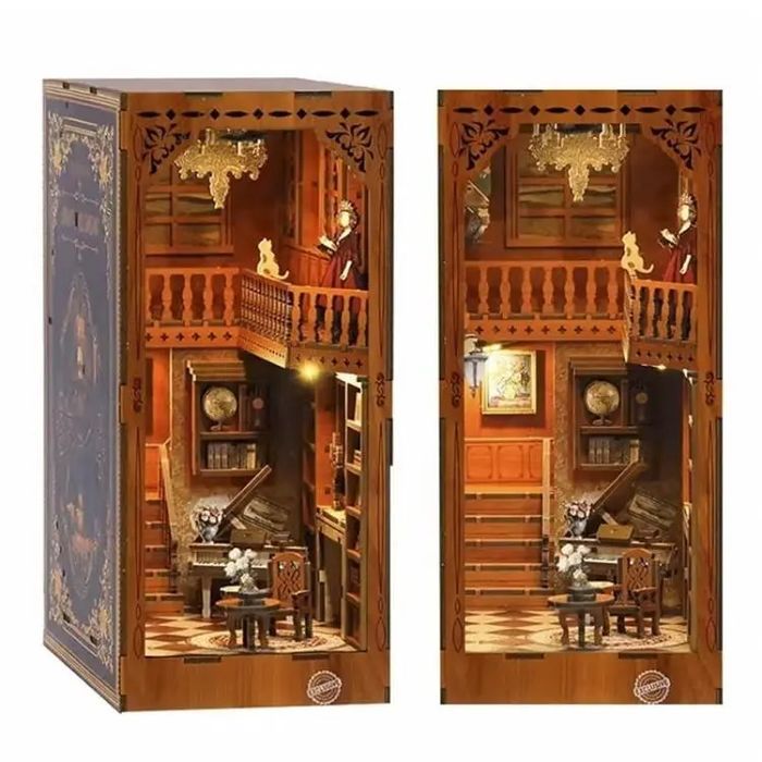 Model Brytyjska Elegancja Braci Grimm's. Nowy Produkt