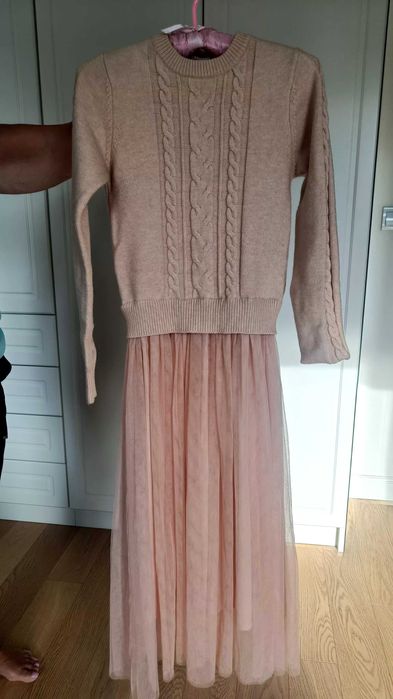 Zjawiskowa sukienka - UNIKAT!