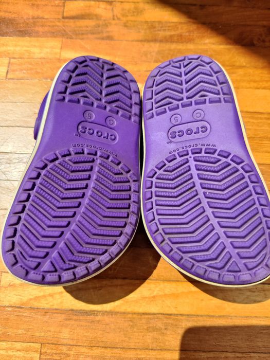 Crocs 5 sandały / trampki