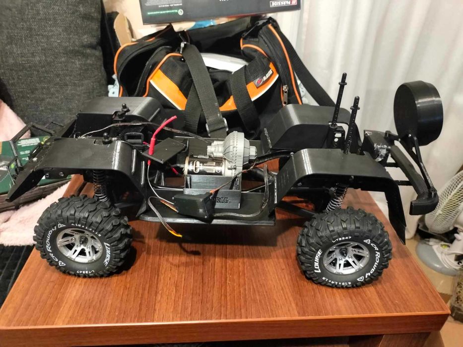 【送料込み】★AXIAL★SCX10ⅲ★新品未開封★検RC4WD★TRAXXAS 2025年最新】axial scx10-iiiの人気アイテム - メルカリ