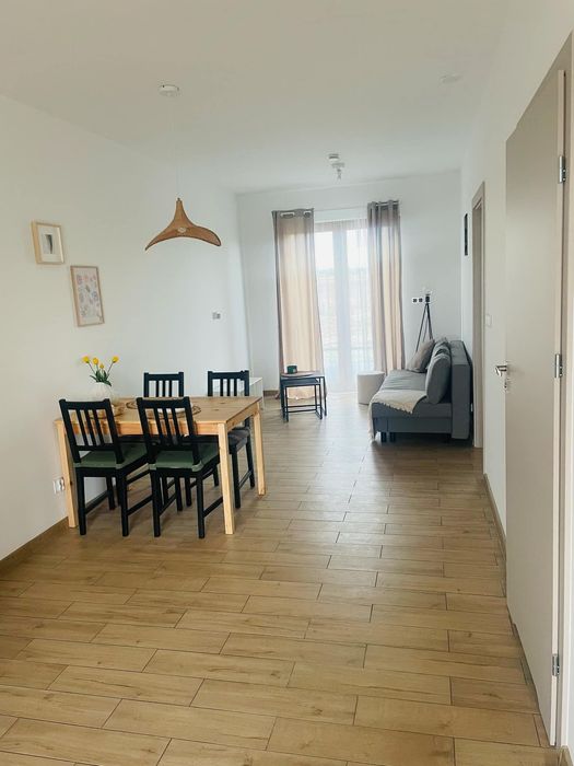 2-pokojowe 52 m² | Szeregowiec | Taras + ogródek | Wysoki standard