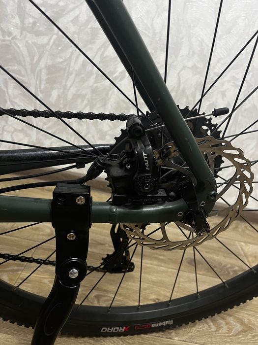 Гравійний велосипед Cannondale Topstone (Gravel) — Стан відмінний