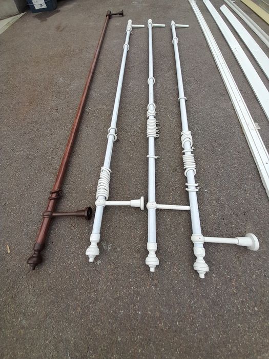 Карнізи. Осокорки.