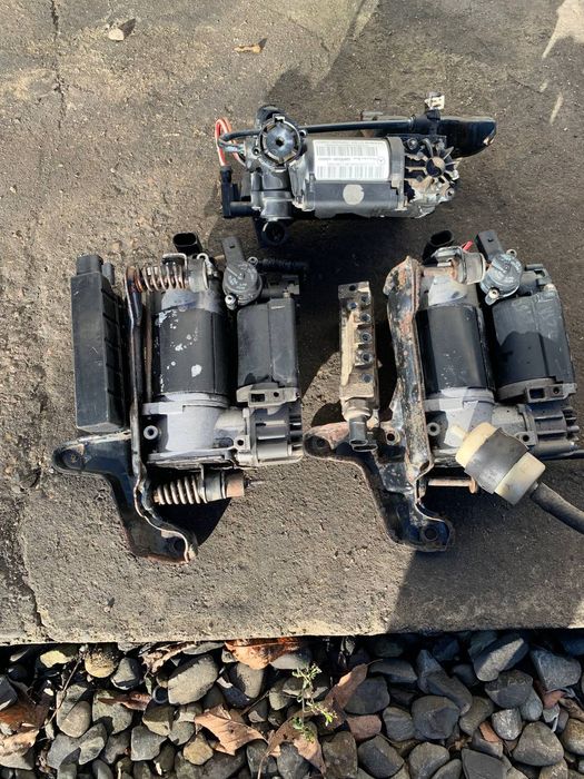 Компресор пневмо w220, w211 e270 e280 e320 s400 s320 s500