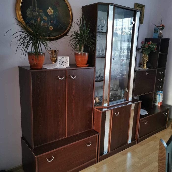 Meble regał segment