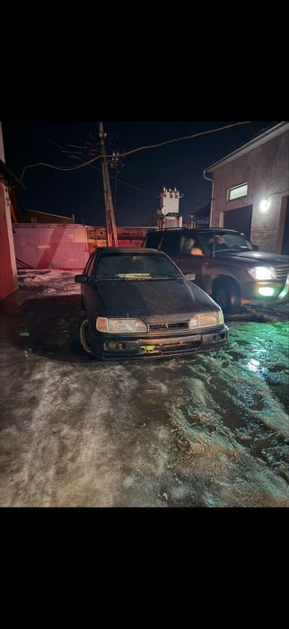 ford sierra mk2 drift