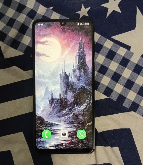 Телефон Samsung a33/5G 128/6