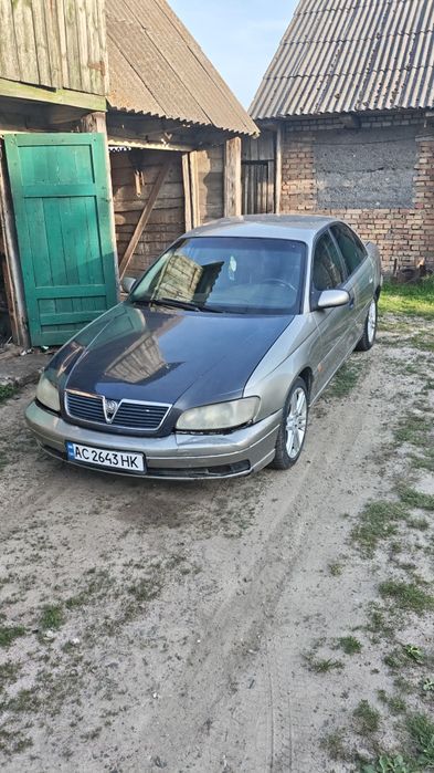 Opel omega b Опель омега б 2.5 бензин х25хе