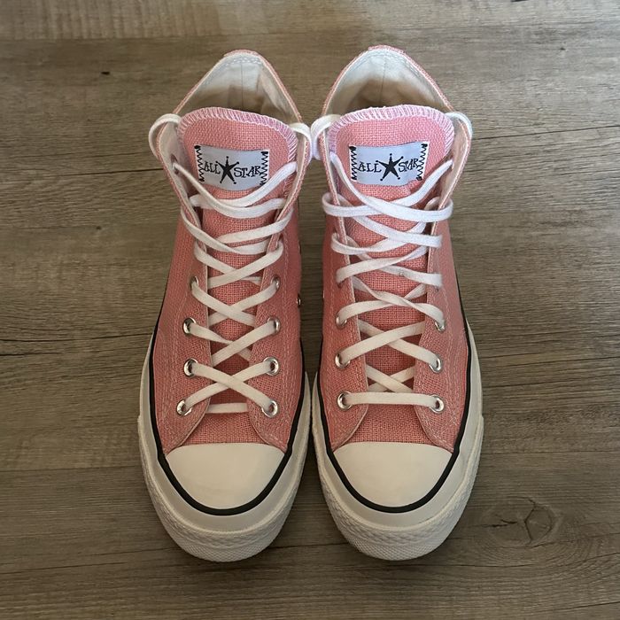 Converse x Stüssy Chuck 70 High Plumeria A02052C – różowe – 39