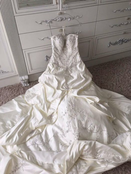 Свадебное платье Maggie Sottero