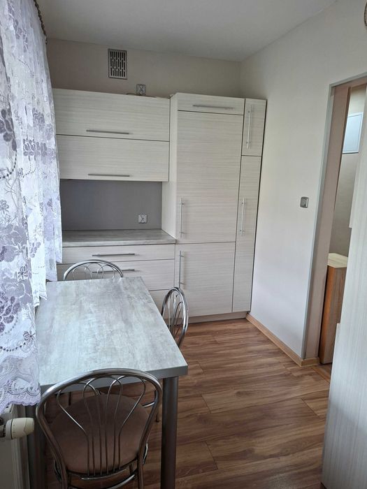 Mieszkanie do wynajęcia pełne wyposażenie meble sprzęty akcesoria