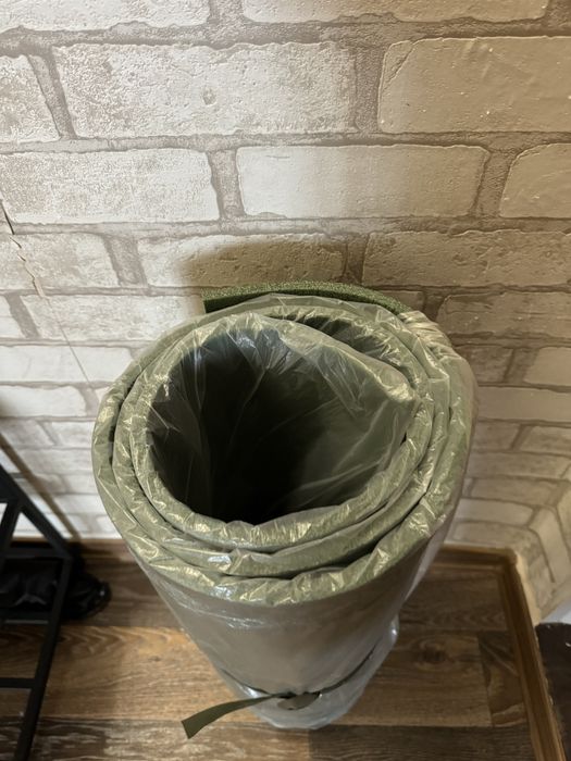 Армійський каремат військовий спальний ізоляційний зсу военный каремат