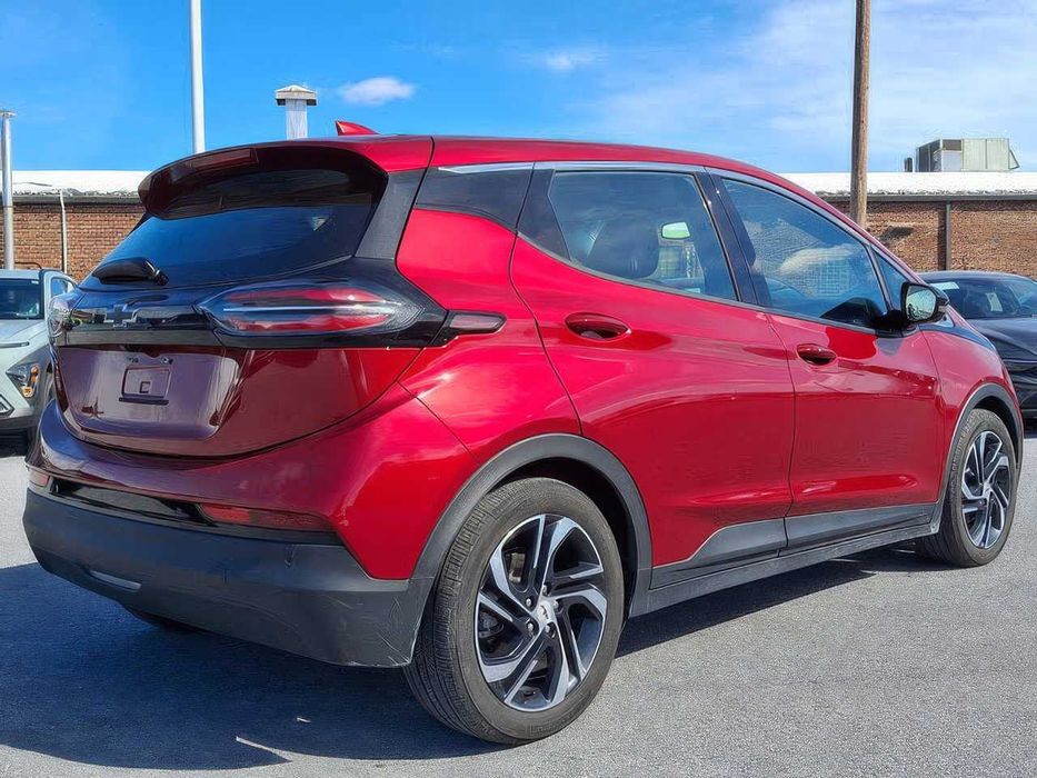 Chevrolet Bolt EV 2LT      2023
