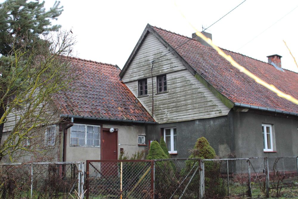 Dom bliźniak ul. Marii Konopnickiej Węgorzewo