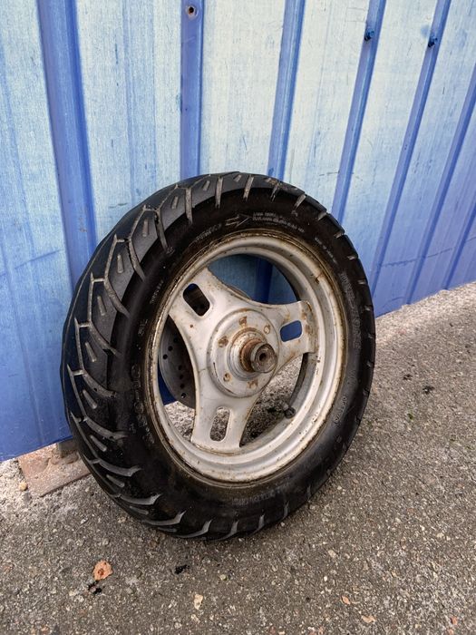 Переднє колесо до мопеда | скутера в зборі