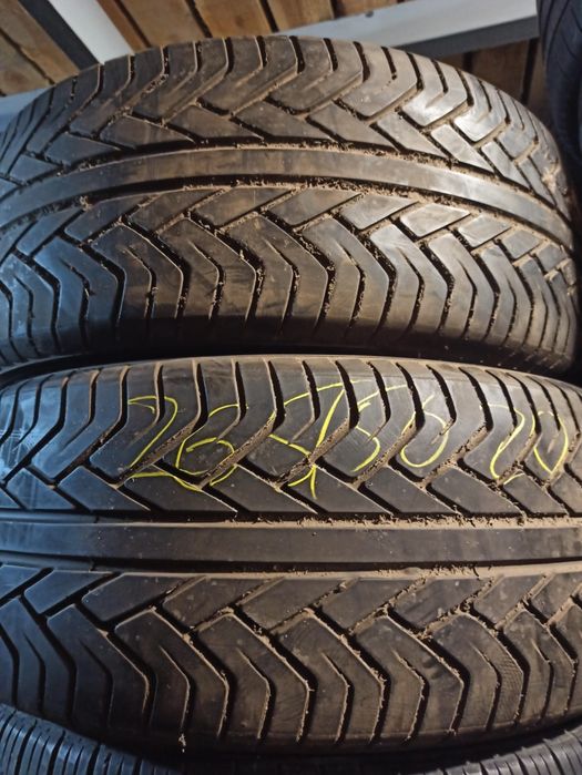 Летняя резина ПАРА 265/50 R20 Yokohama Advan ST