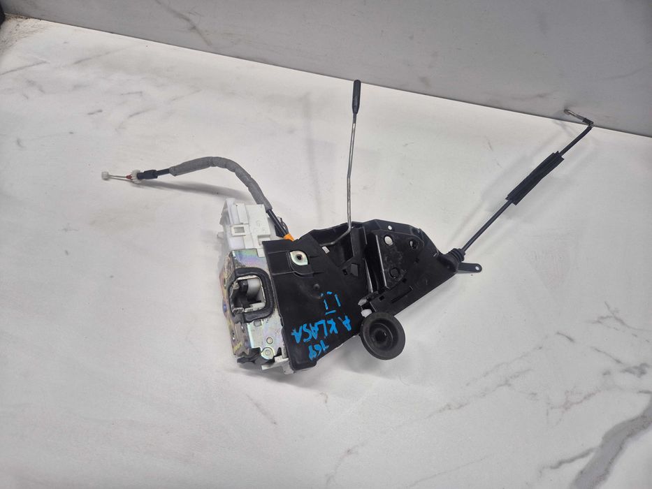 mercedes a-klasa w169 b-klasa w245 zamek drzwi lewy tył tylny 4 pin