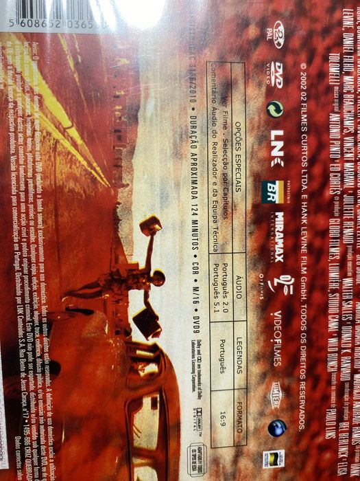 Cidade de Deus DVD