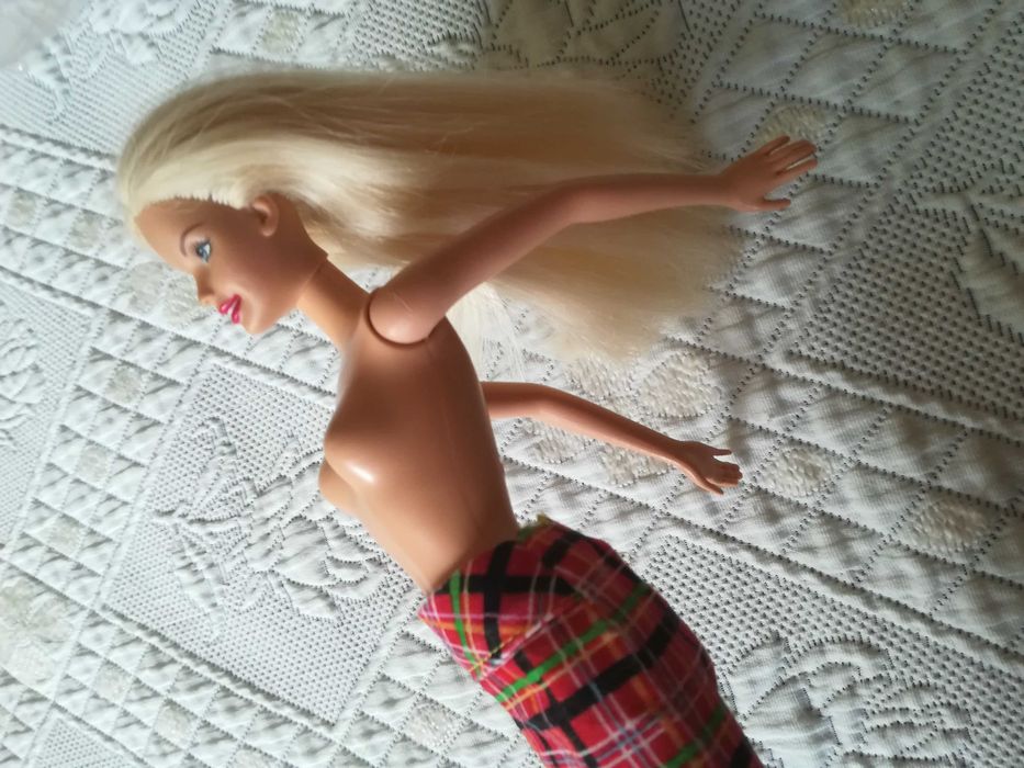 Boneca Barbie School Style (Ref. 55670) de 2001