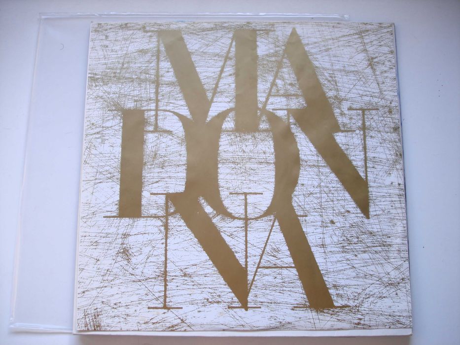 Erotica Madona Vinil
