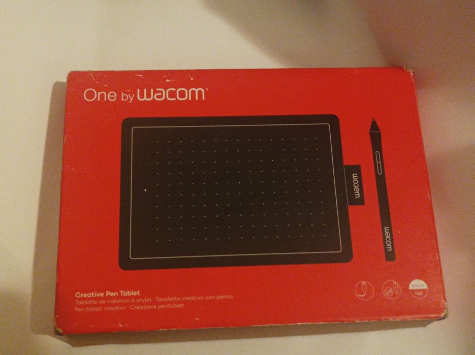 Mesa digitalizadora para pc